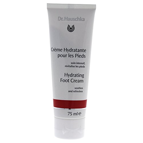 Dr.Hauschka Crema para pies, 75 ml.