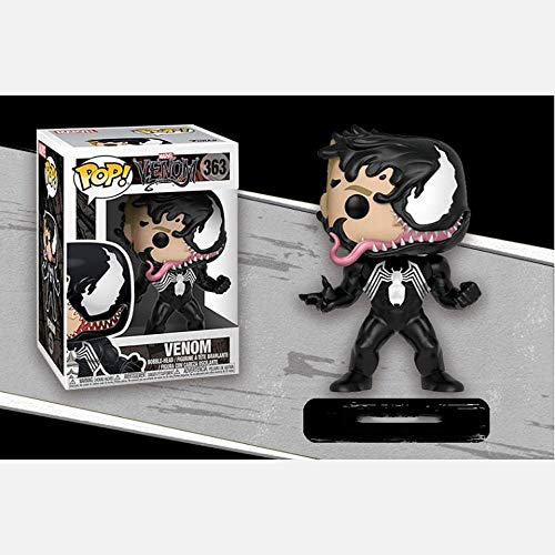 DS- Juguete Modelo - Funko 32685 Pop Bobble Marvel Venom/Eddie Brock