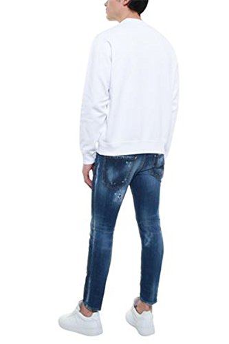 Dsquared 2 - Azul Slim Jean Denim Jeans S71LB0469