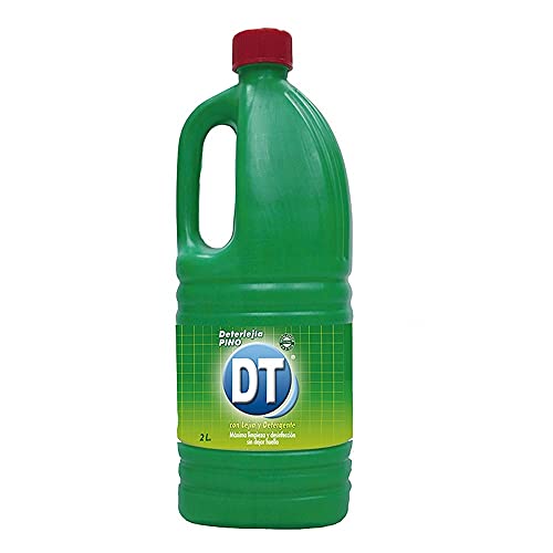 DT Lejía Con Detergente Pino - 2 L.