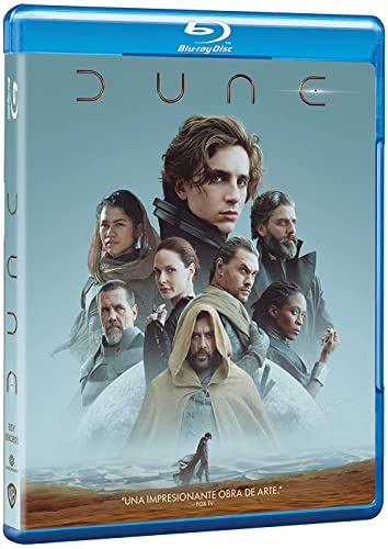 Dune (2021) [Blu-ray]