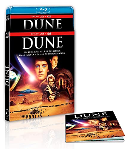 Dune [Blu-ray]