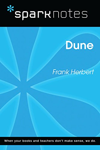 Dune (SparkNotes Literature Guide) (SparkNotes Literature Guide Series) (English Edition)