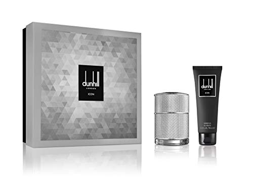 DUNHILL ICON EDP 50 ML + GEL BAÑO 90ML