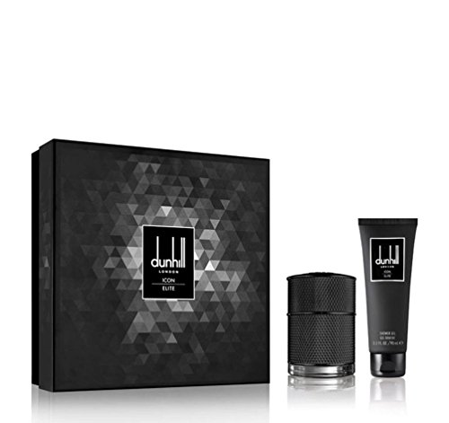 DUNHILL ICON ELITE EDP 50 ML + GEL BAÑO 90ML