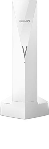 Duo Teléfonos inalámbricos de diseño Línea V M3502W/34 - Blancos