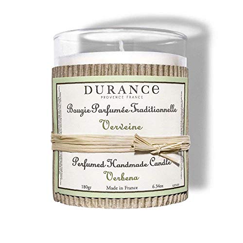 DURANCE - Vela Vaso perfumada Verbena