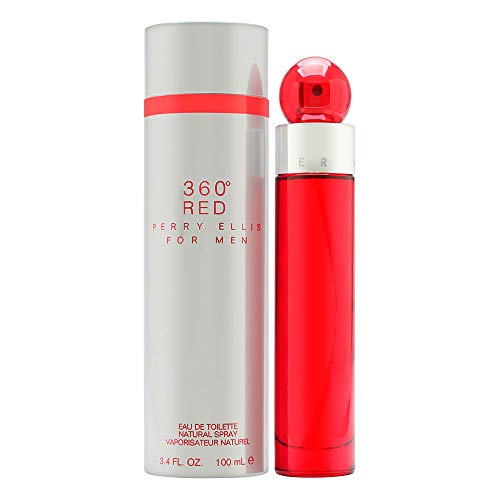 Eau De Toilette Spray 3.4 oz