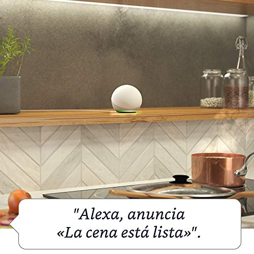 Echo Dot (4.ª generación) | Altavoz inteligente con Alexa | Antracita