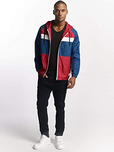 Ecko Unltd. Hombres Chaquetas/Chaqueta de Entretiempo Windbreaker CapSkirring