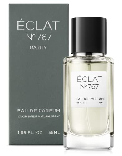 ÉCLAT 767 RAR - Perfume de hombre - di lunga durata profumo 55 ml - ámbar, sándalo, manzana