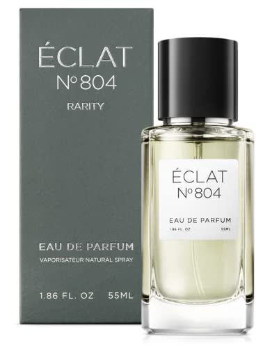 ÉCLAT 804 RAR - Perfume de hombre - di lunga durata profumo 55 ml - cedro, bergamota, flor de naranja