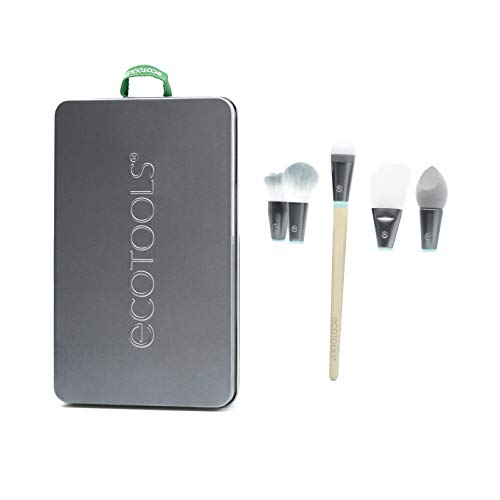 EcoTools Pinceles de maquillaje 200 g