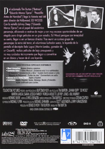 Ed wood [DVD]