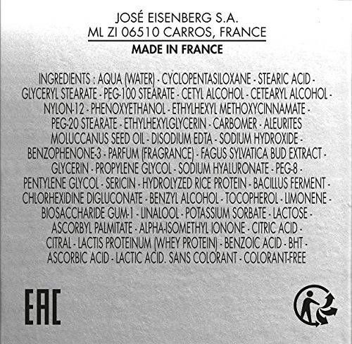 Eisenberg complejo anti Age