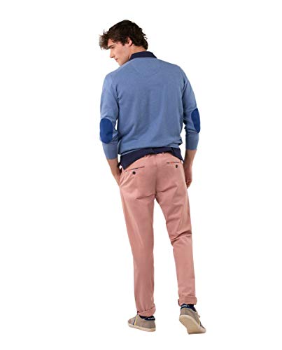 El Ganso Pantalón Chino Rosa