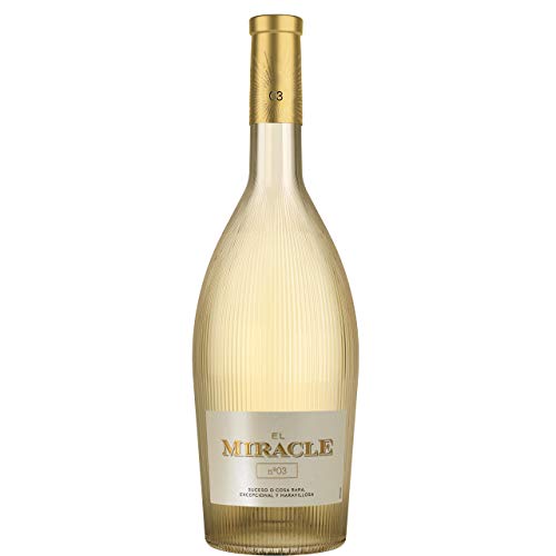 El Miracle Nº 3 Vino Blanco D.O. Valencia - 750 ml