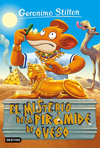 El misterio de la pirámide de queso: Geronimo Stilton 17