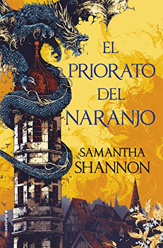 El priorato del naranjo (Novela)