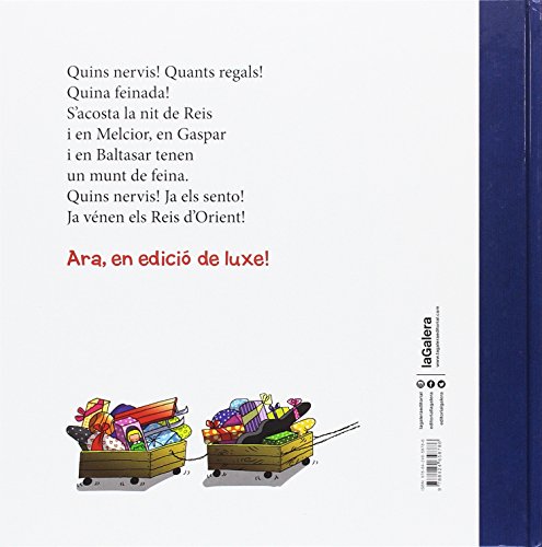 Els Reis d'Orient - Edició de luxe: 89 (Tradicions)