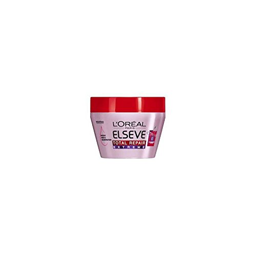 Elseve – Mascarilla para el cabello – Total Repair Extreme – 300 ml