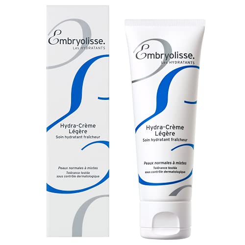 Embryolisse Hydra-creme Ligere, Almond, 40 Mililitro