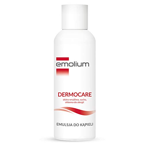 Emolium Bath Emulsion Dry Atopic Skin Baby and Adult 400ml by Emolium