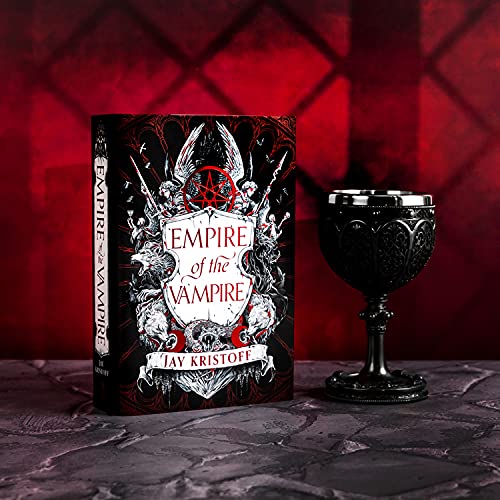 Empire of the Vampire: The New First Book in 2021’s Latest Fantasy Series from the Sunday Times bestselling author of Nevernight: Book 1