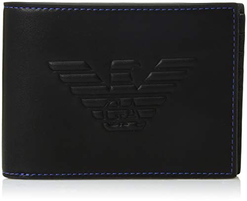 Emporio Armani - Cartera para Hombre