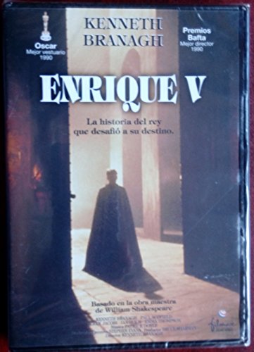 Enrique V [DVD]