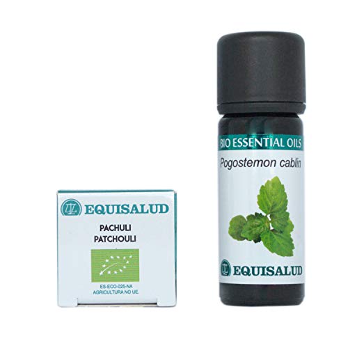 Equisalud Aceite Esencial Pachuli Bio - 10 ml