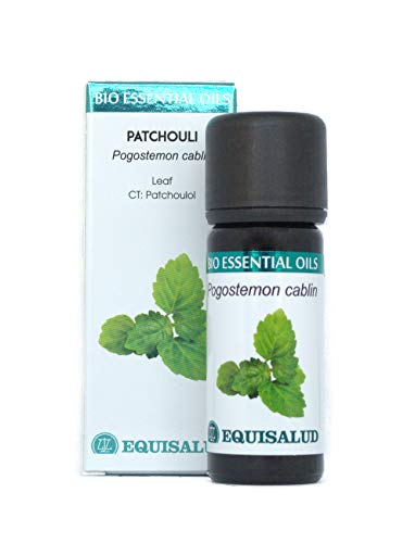 Equisalud Aceite Esencial Pachuli Bio - 10 ml