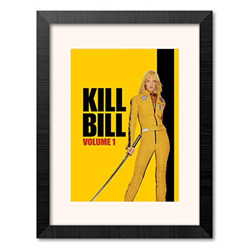 ERIK - Marco decorativo Kill Bill Vol.I (30x40 cm)