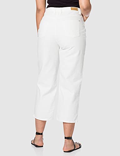 Esprit 041ee1b340 Jeans, 110/Off White, 32W x 26L para Mujer