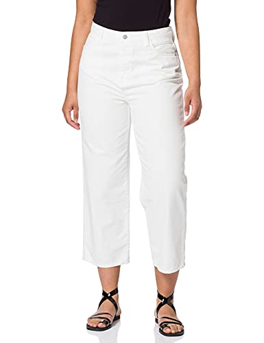 Esprit 041ee1b340 Jeans, 110/Off White, 32W x 26L para Mujer