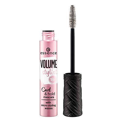 ESSENCE Volume Stylist 18h Curl&Hold máscara de pestañas