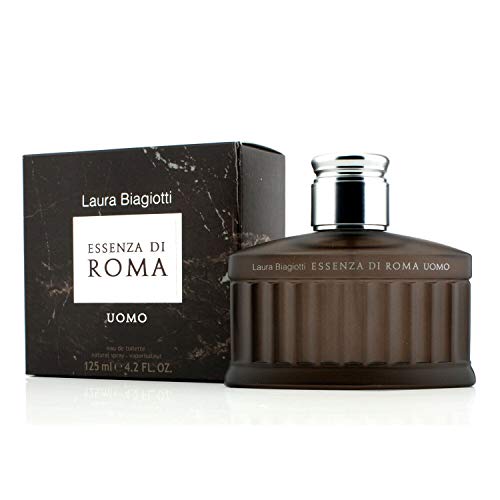 essenza di roma uomo eau de toilette 125 ml vapo