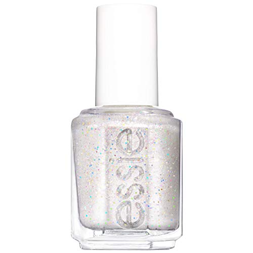 Essie 668 Let it Bow - Esmalte de uñas, color blanco