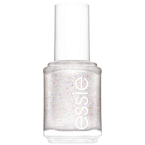 Essie 668 Let it Bow - Esmalte de uñas, color blanco