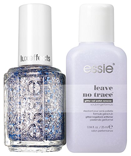 Essie - Esmalte de uñas (incluye quitaesmaltes en tamaño mini)