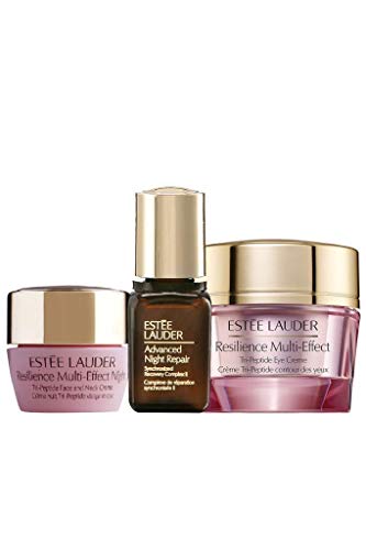 Estee lauder resiliance multi efect yeux 15ml + estee lauder resiliance multi efect yeux 5ml + adevance night repair 7ml