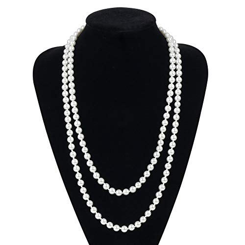 Estilo retro años 20, accesorios para disfraz de Mafia Gatsby, disfraz Art Deco Flapper Party 1920s Gatsby, joyas para mujer, accesorios para la cabeza, para baile de fin de curso o Navidad