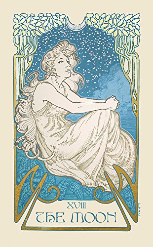 Ethereal Visions: An Illuminated Tarot Deck