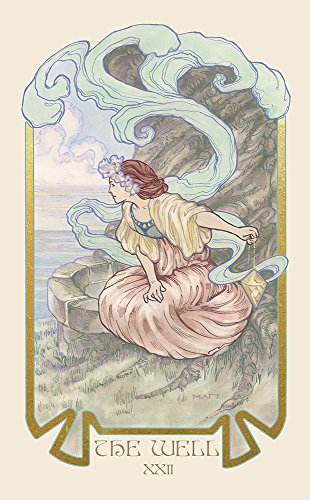 Ethereal Visions: An Illuminated Tarot Deck