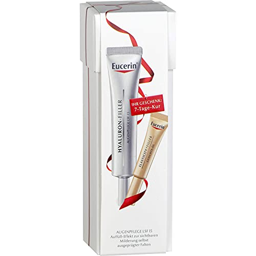 Eucerin Anti-Age Hyaluron-Filler Cuidado de los ojos SPF 15, 15 ml pomada