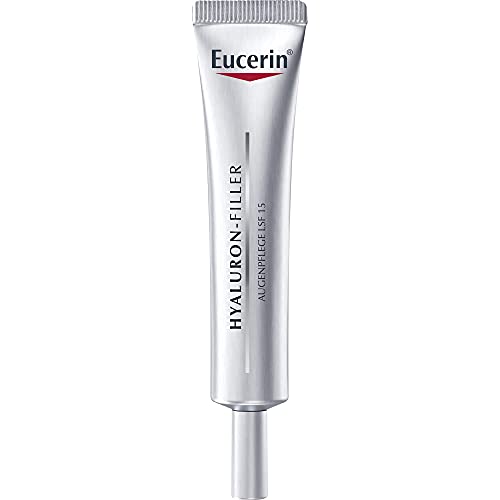 Eucerin Anti-Age Hyaluron-Filler Cuidado de los ojos SPF 15, 15 ml pomada