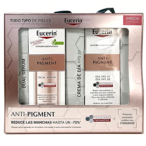 Eucerin Antipigm Dual Serum+Crema Spf30