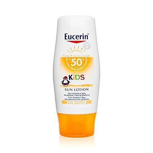 Eucerin Solar Loción Kids SPF50+ 150ml