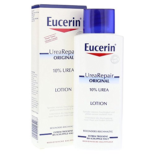 Eucerin UreaRepair - Loción original 10%, 250 ml