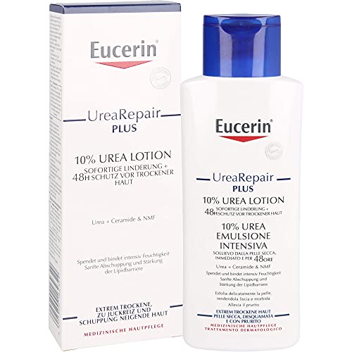 Eucerin UreaRepair plus 10% Urea Lotion, 250 ml Loción